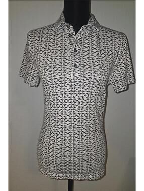 Express Women's Short Sleeve Polo Shirt XS